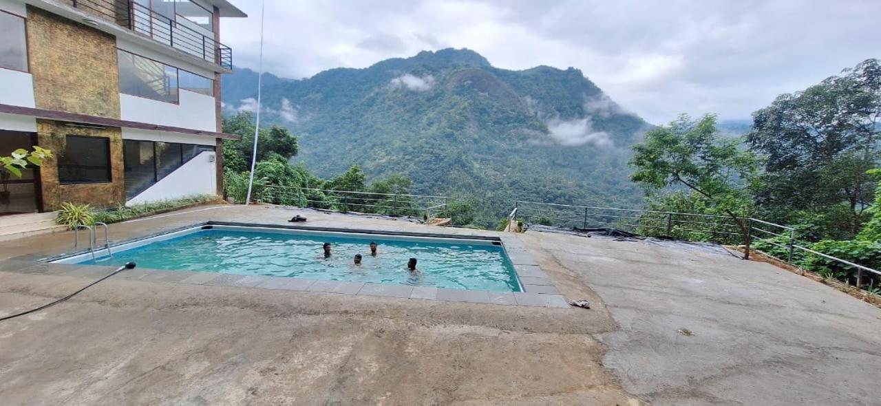 Rambler Garden Resort Idukki Exterior foto